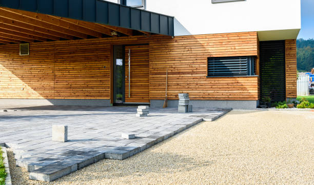 Paver Driveway Replacement in Massillon, OH