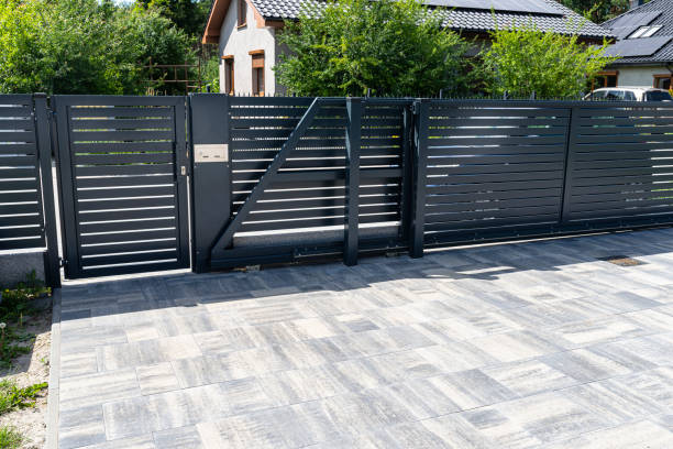 Best Permeable Paver Driveway  in Massillon, OH