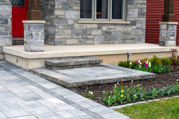 Best Concrete Paver Driveway  in Massillon, OH