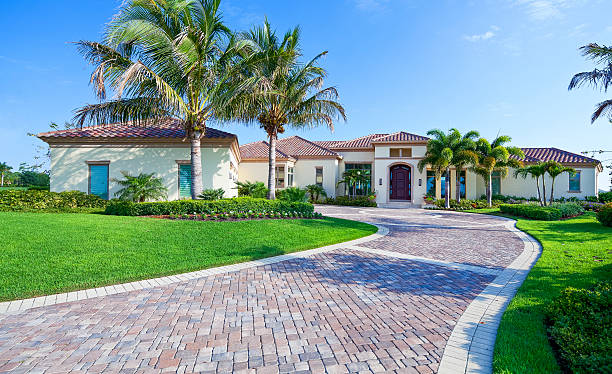 Best Brick Driveway Pavers  in Massillon, OH
