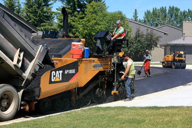 Driveway Pavers for Homes in Massillon, OH