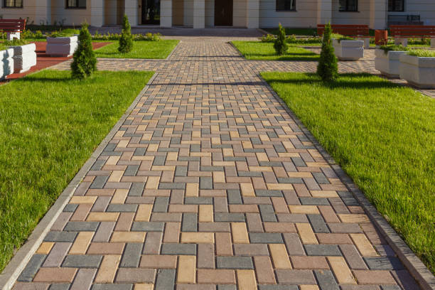 Best Permeable Paver Driveway  in Massillon, OH